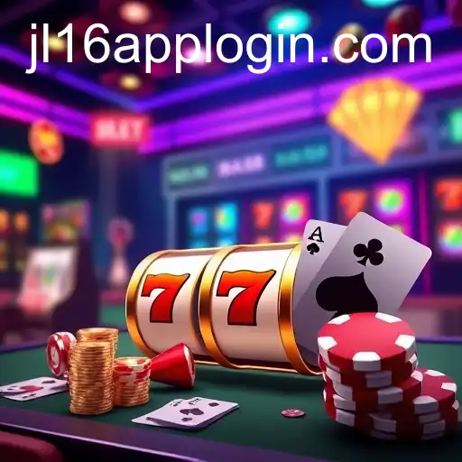 Exploring the World of Casino Games: A Deep Dive into JL16 APP LOGIN